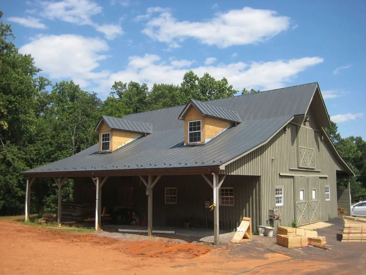 Expert Metal Roof Repair workmanship in Timbercrest at Lakeville